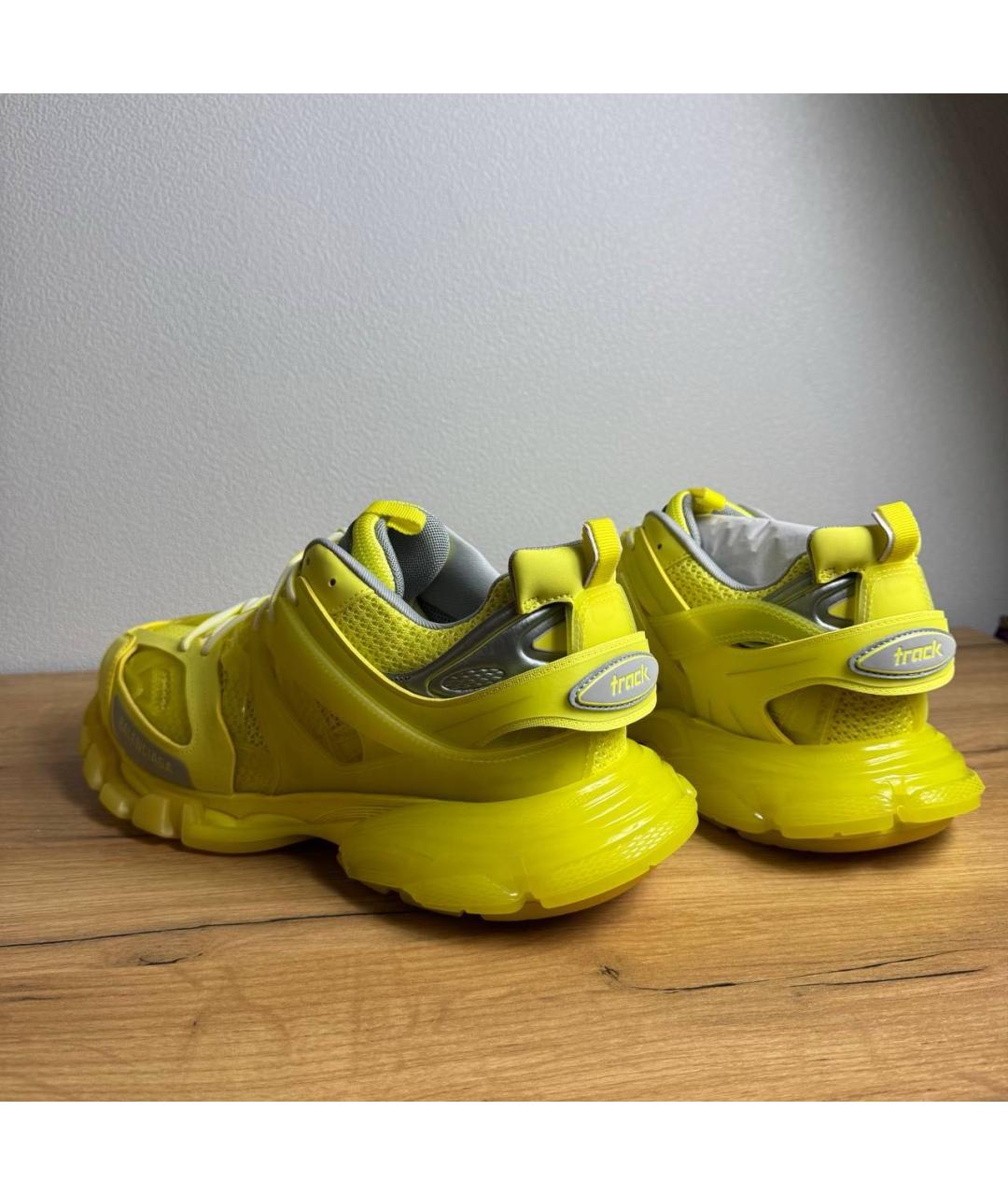 BALENCIAGA Низкие кроссовки / кеды, фото 8