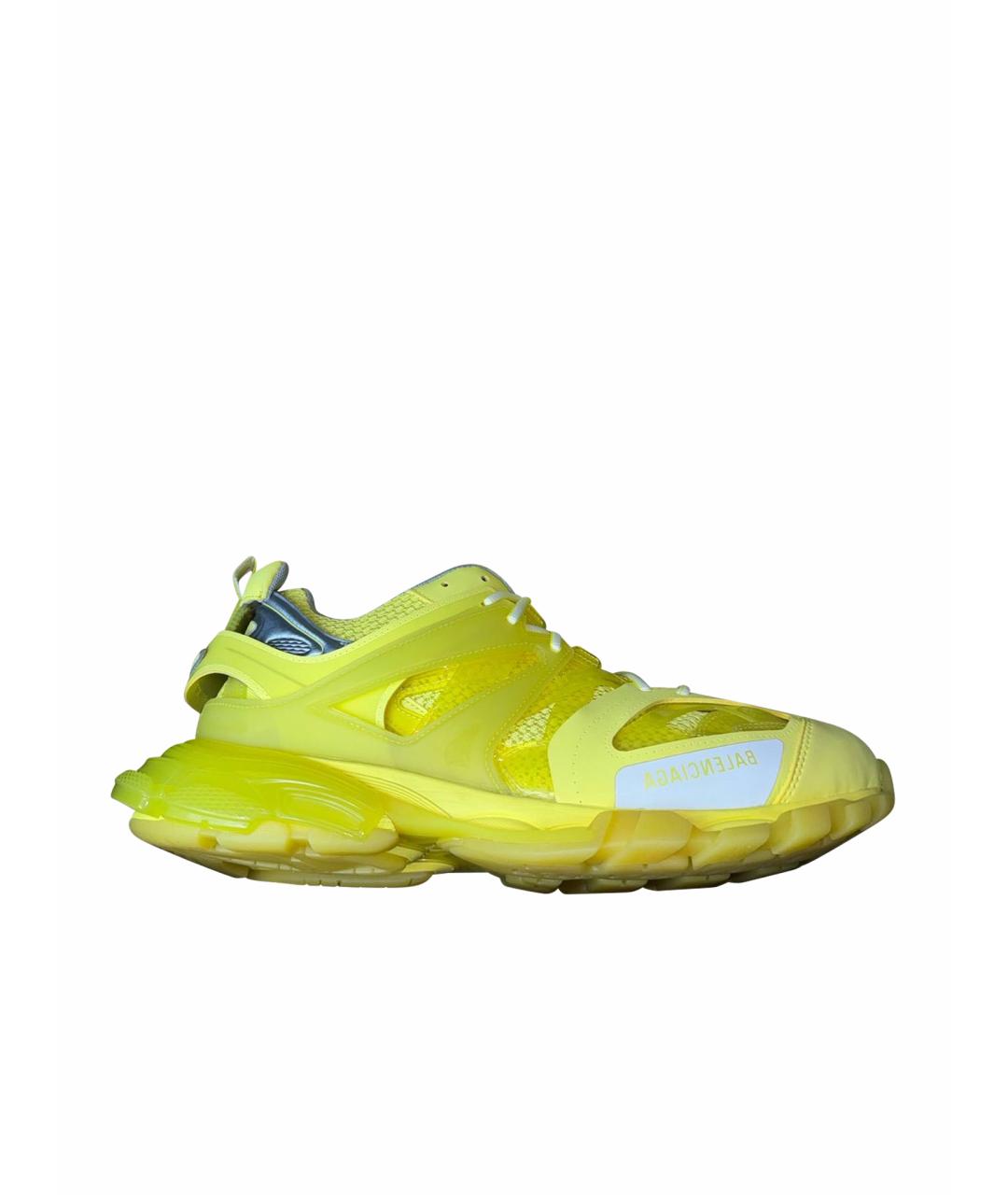 BALENCIAGA Низкие кроссовки / кеды, фото 1