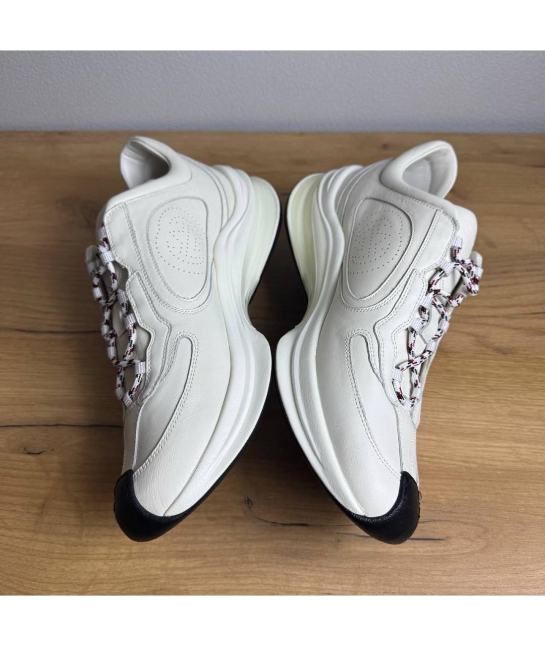 GUCCI Низкие кроссовки / кеды, фото 8