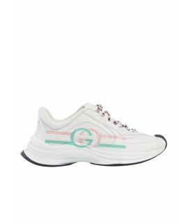 GUCCI Низкие кроссовки / кеды