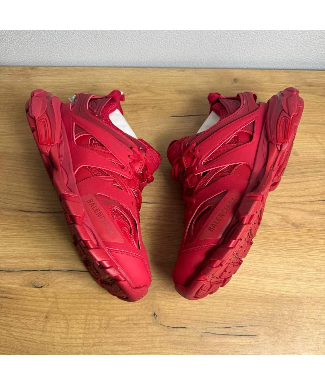 BALENCIAGA Низкие кроссовки / кеды, фото 2