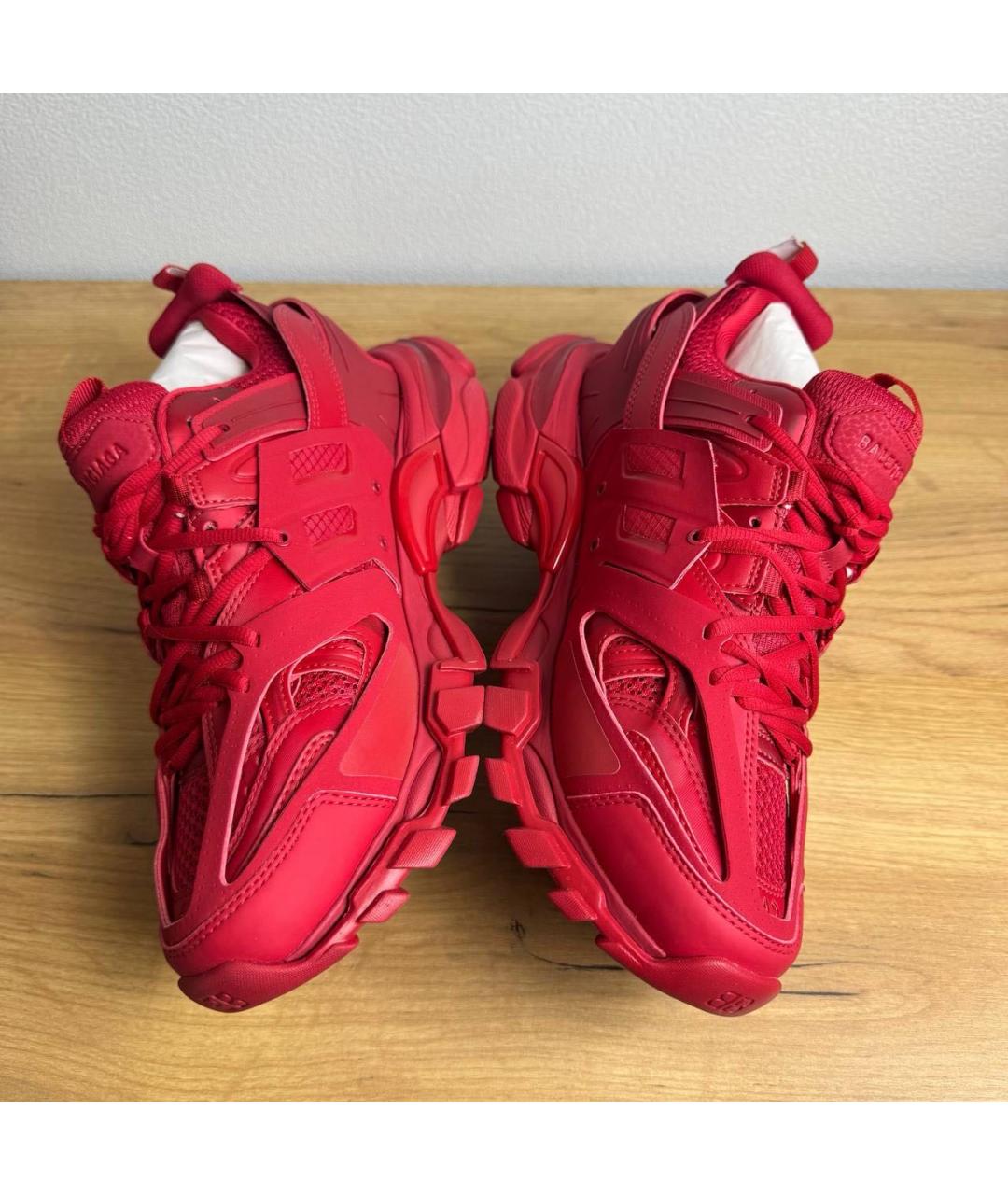 BALENCIAGA Низкие кроссовки / кеды, фото 5