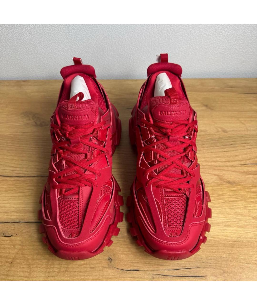 BALENCIAGA Низкие кроссовки / кеды, фото 3