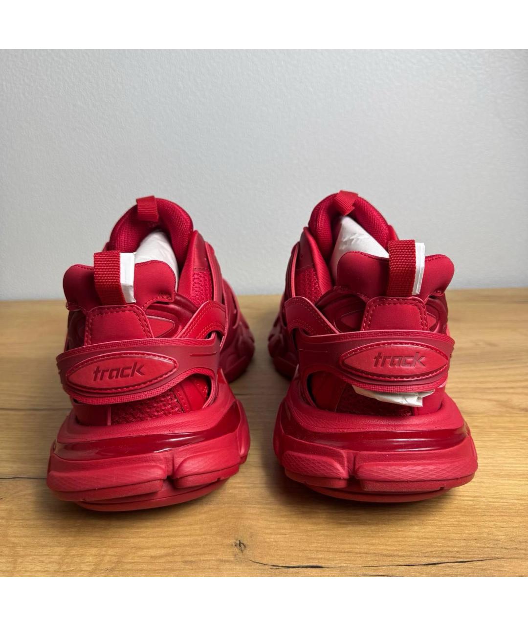 BALENCIAGA Низкие кроссовки / кеды, фото 4