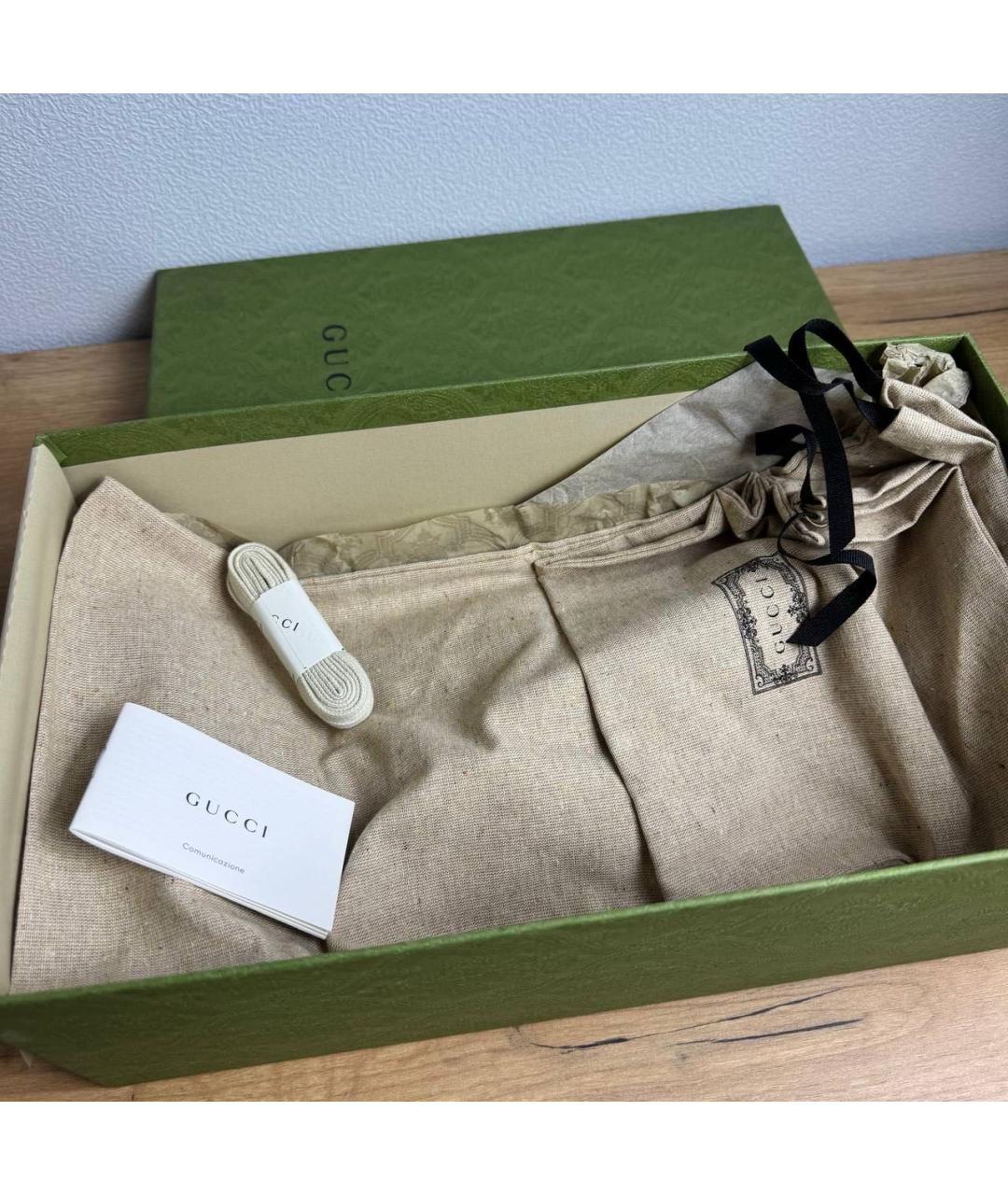 GUCCI Кроссовки, фото 8