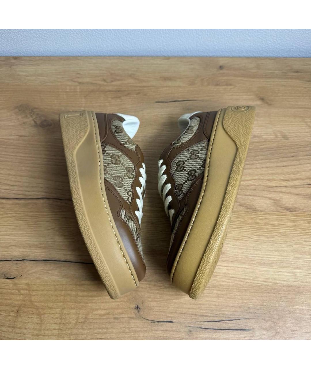 GUCCI Кроссовки, фото 4