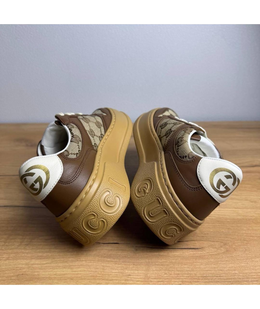 GUCCI Кроссовки, фото 6