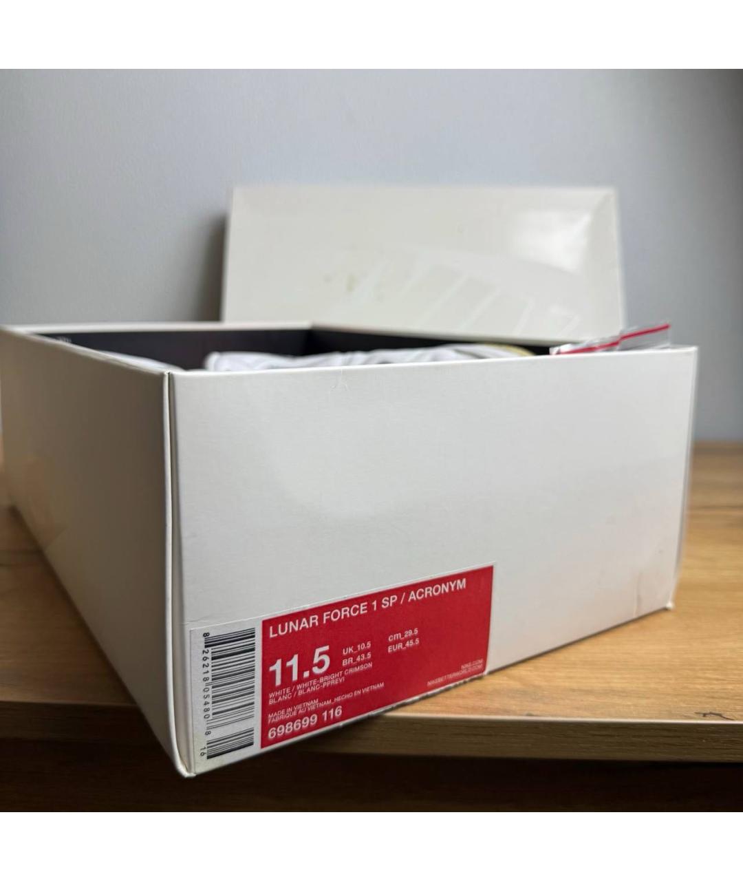 ACRONYM® Низкие кроссовки / кеды, фото 8