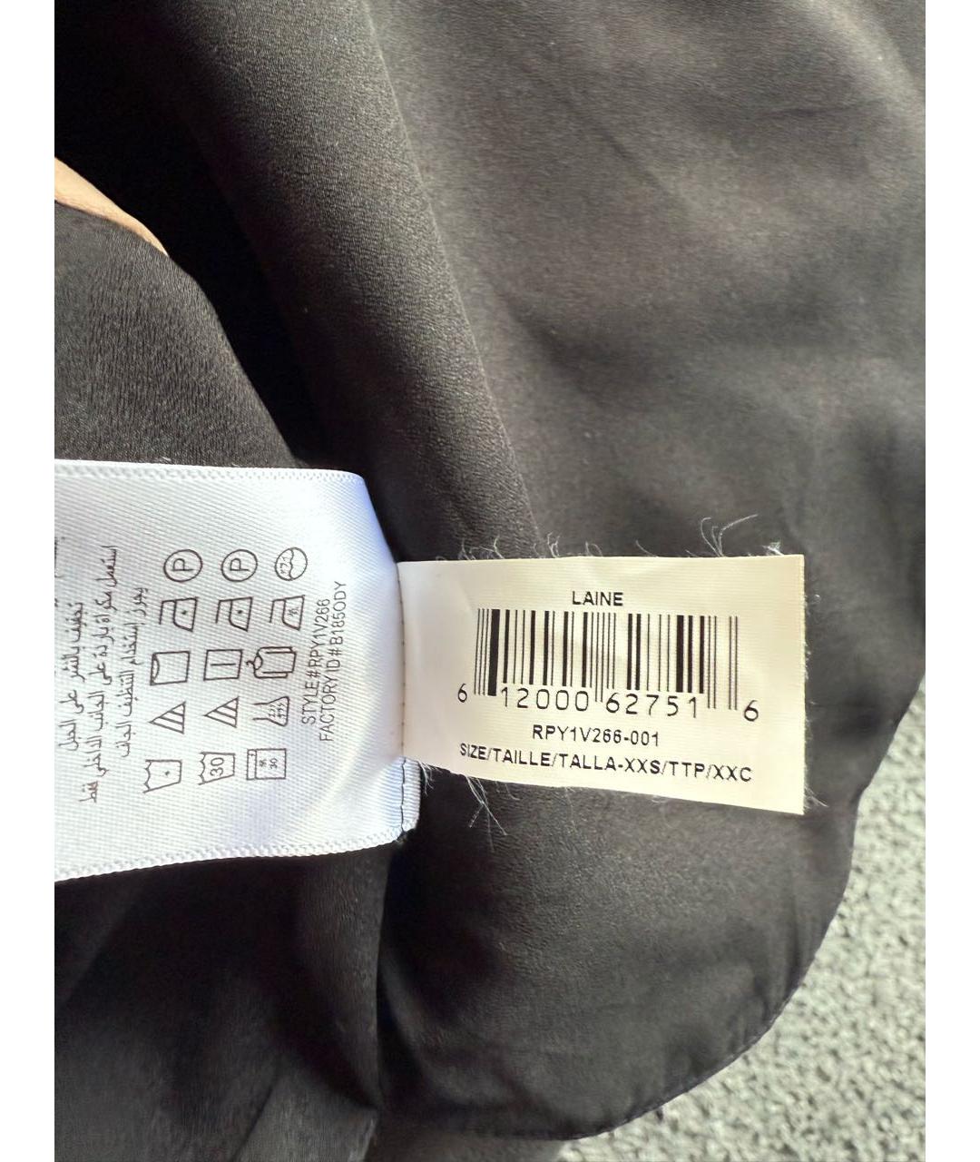 BCBG MAXAZRIA Мульти кожаная блузы, фото 4