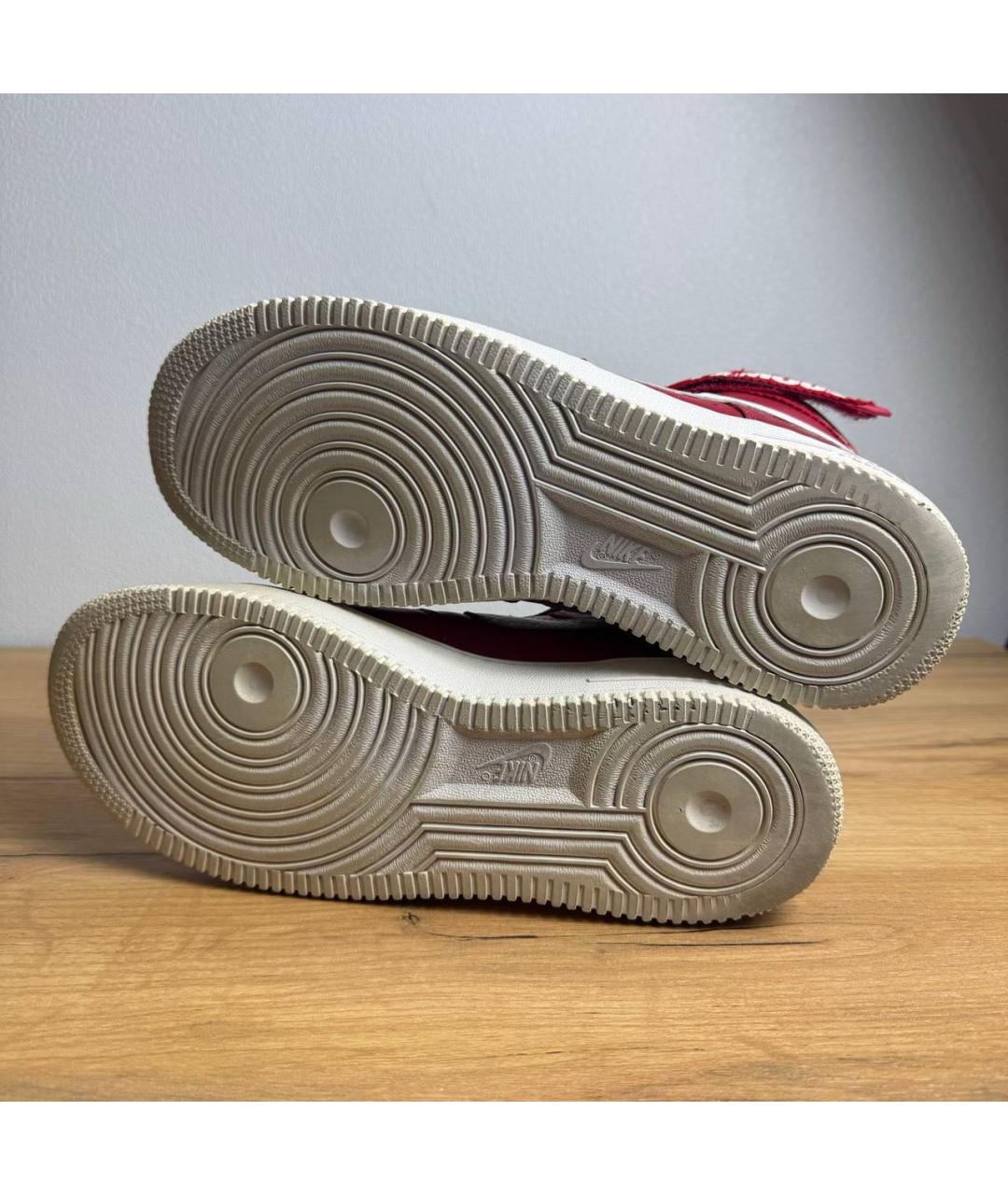 SUPREME Высокие кроссовки / кеды, фото 5