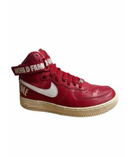 SUPREME Высокие кроссовки / кеды