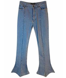 Y/PROJECT Джинсы клеш