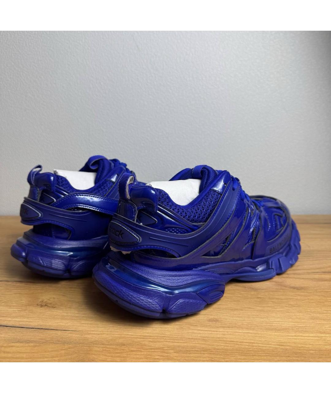 BALENCIAGA Низкие кроссовки / кеды, фото 6