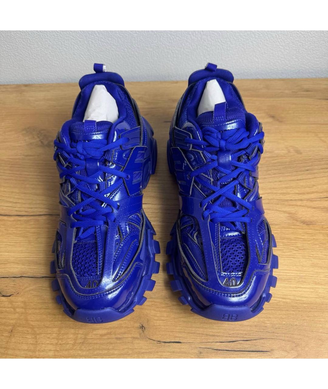 BALENCIAGA Низкие кроссовки / кеды, фото 2