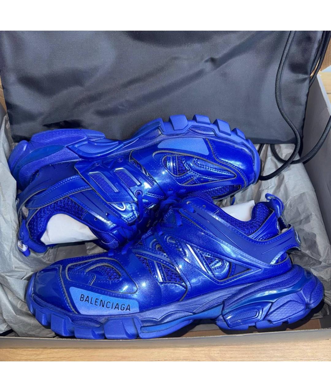 BALENCIAGA Низкие кроссовки / кеды, фото 9