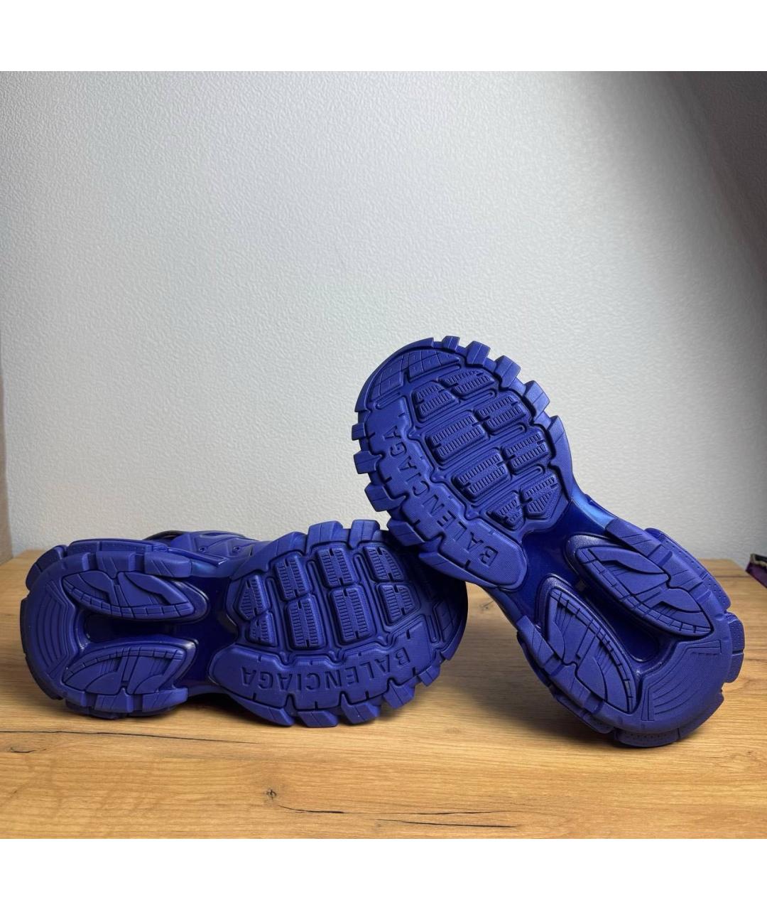 BALENCIAGA Низкие кроссовки / кеды, фото 7