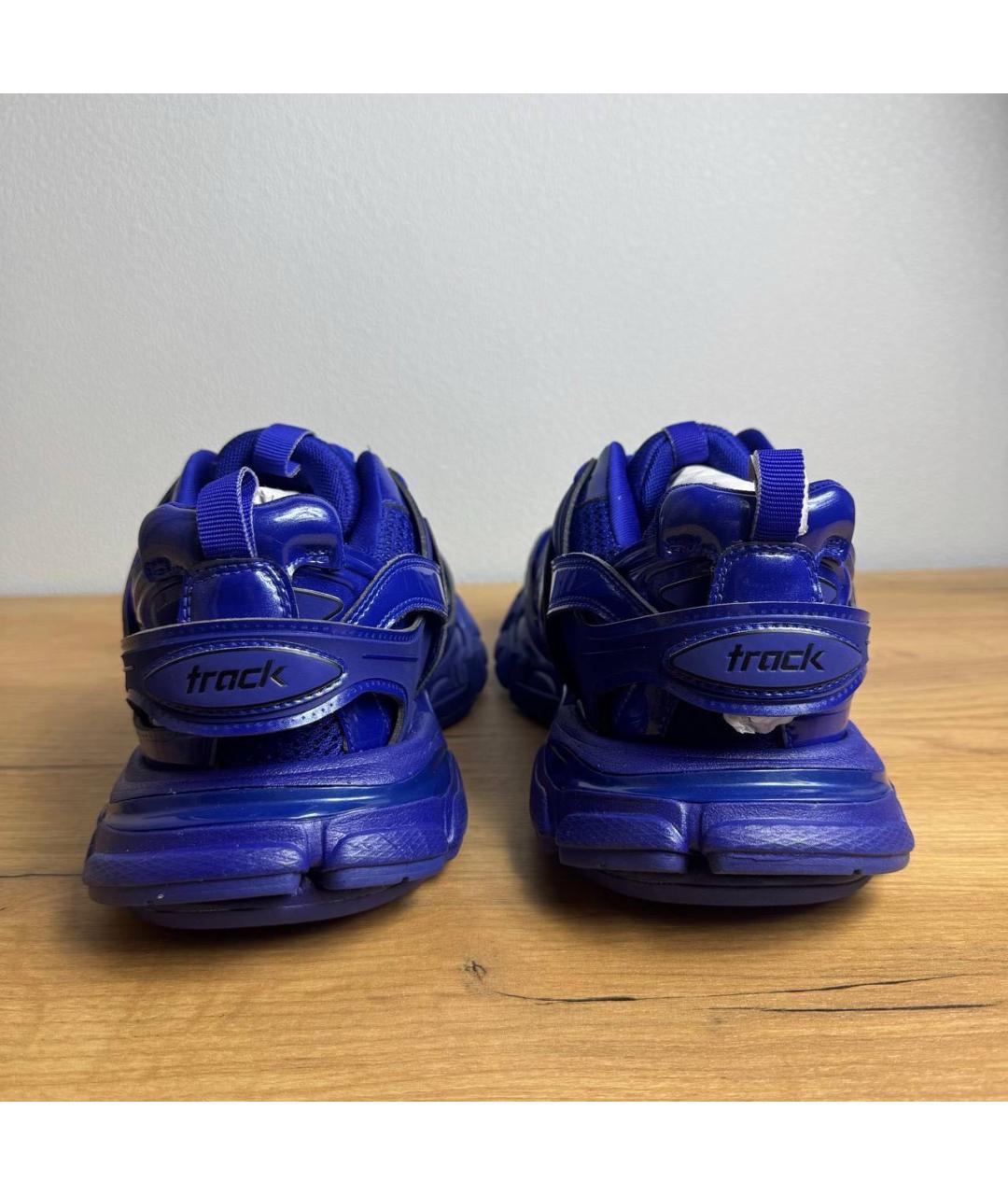 BALENCIAGA Низкие кроссовки / кеды, фото 4