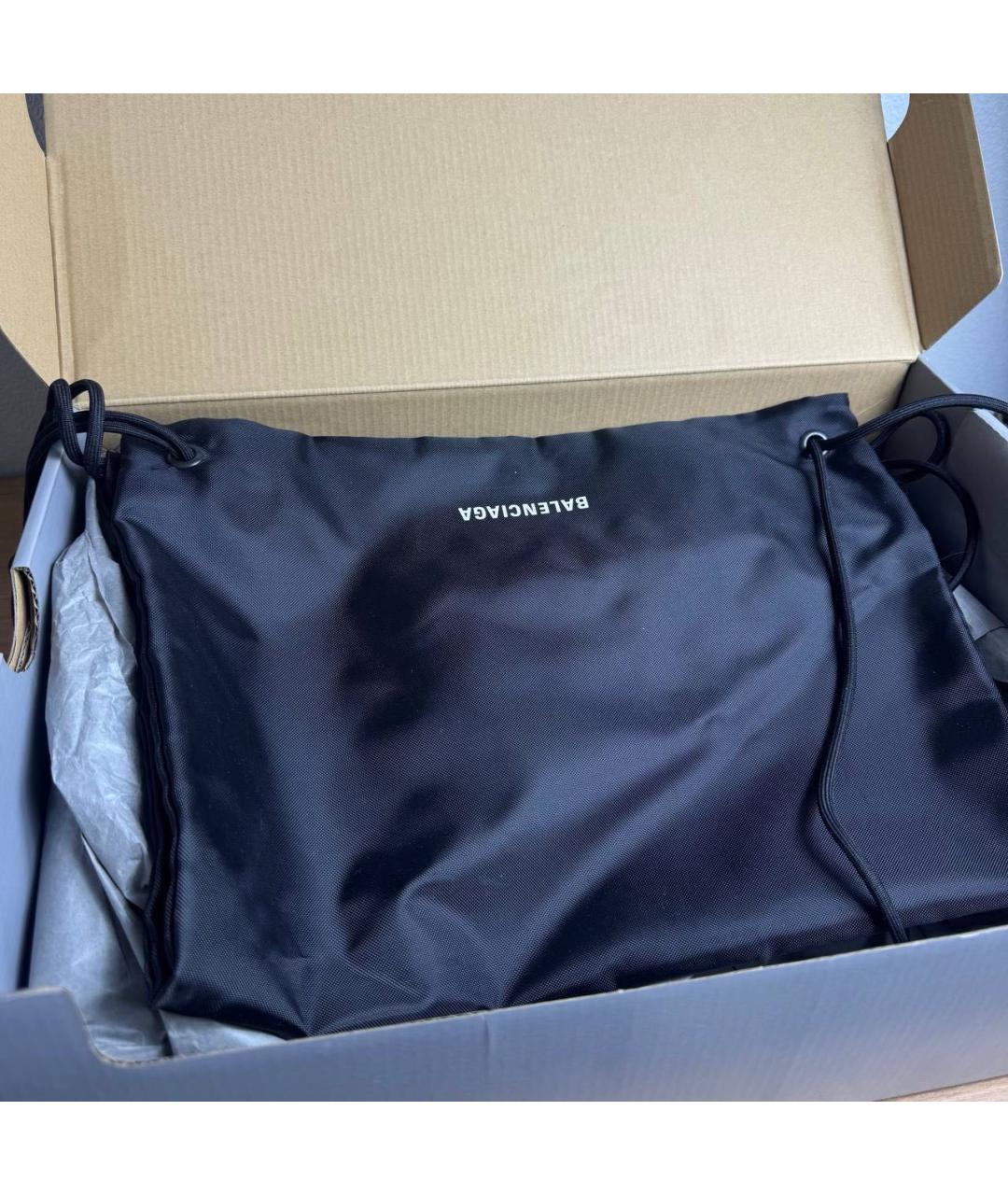 BALENCIAGA Низкие кроссовки / кеды, фото 5