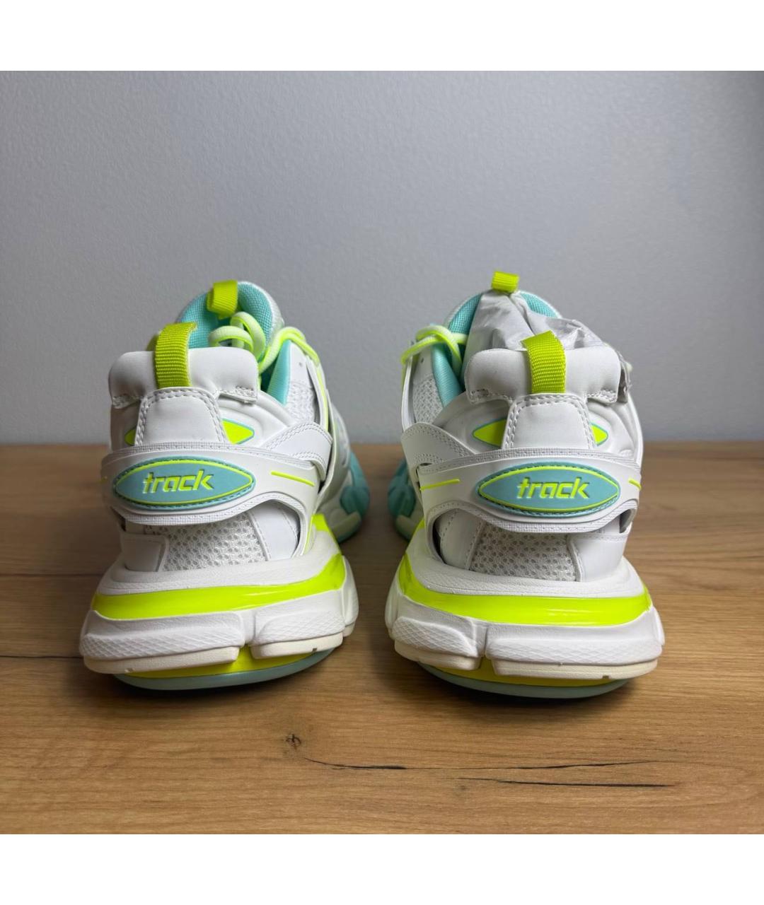 BALENCIAGA Низкие кроссовки / кеды, фото 4