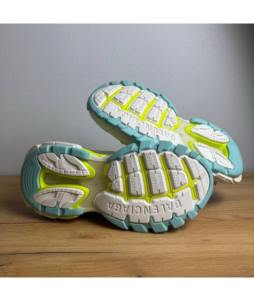 BALENCIAGA Низкие кроссовки / кеды, фото 7