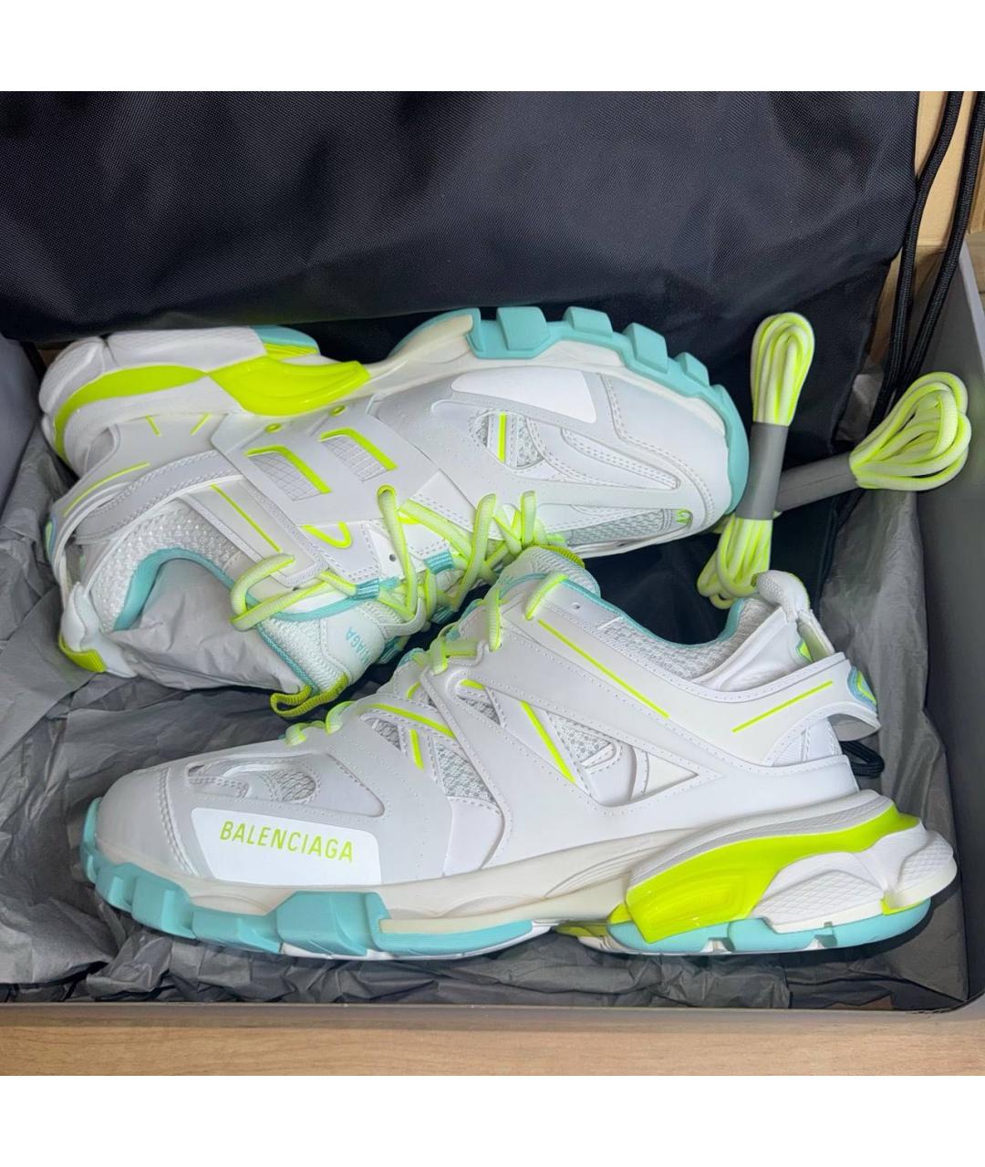 BALENCIAGA Низкие кроссовки / кеды, фото 2