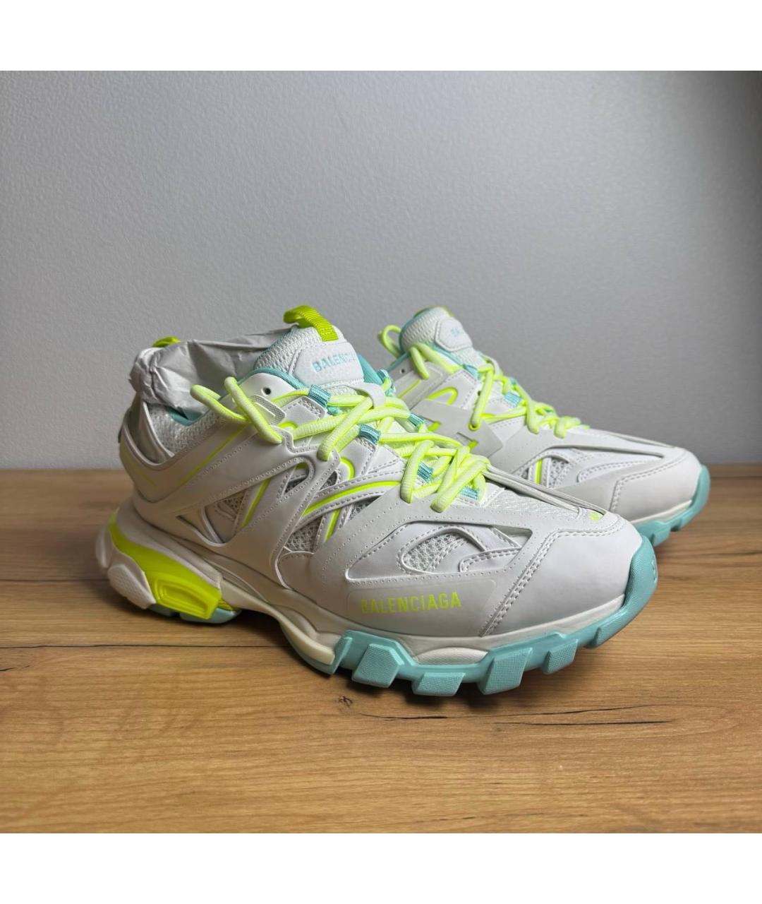 BALENCIAGA Низкие кроссовки / кеды, фото 5