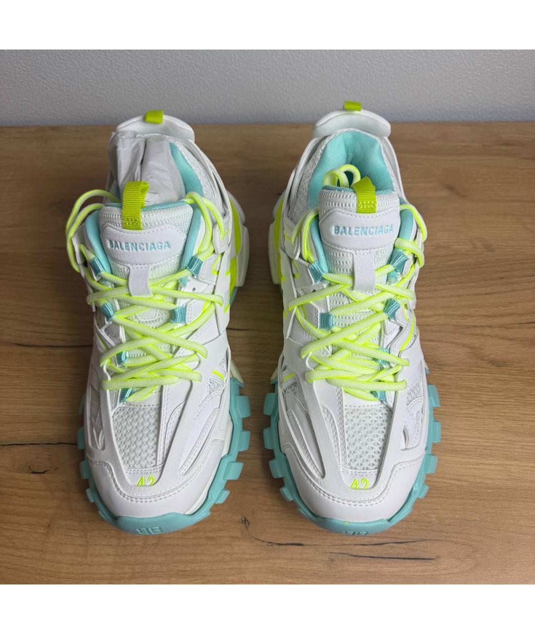 BALENCIAGA Низкие кроссовки / кеды, фото 3