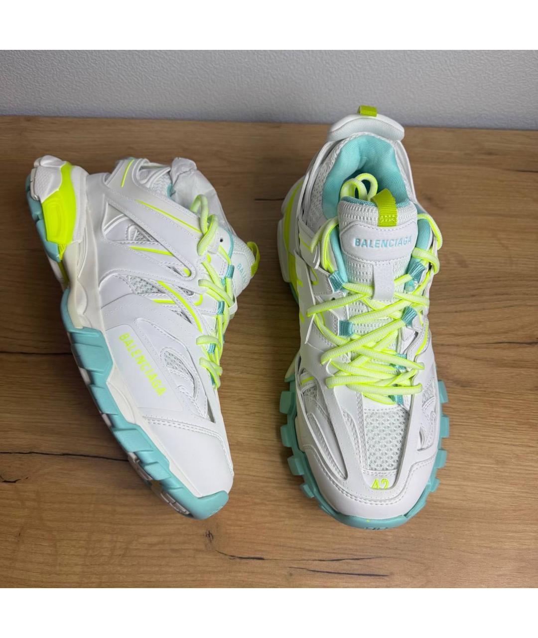 BALENCIAGA Низкие кроссовки / кеды, фото 9