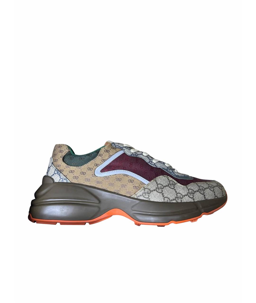 BAPE Низкие кроссовки / кеды, фото 8