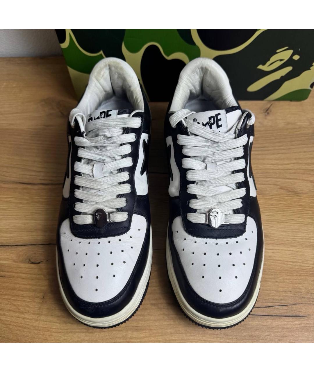 BAPE Низкие кроссовки / кеды, фото 5