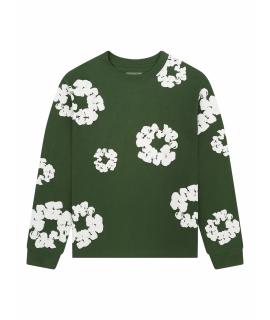 Denim Tears Лонгслив