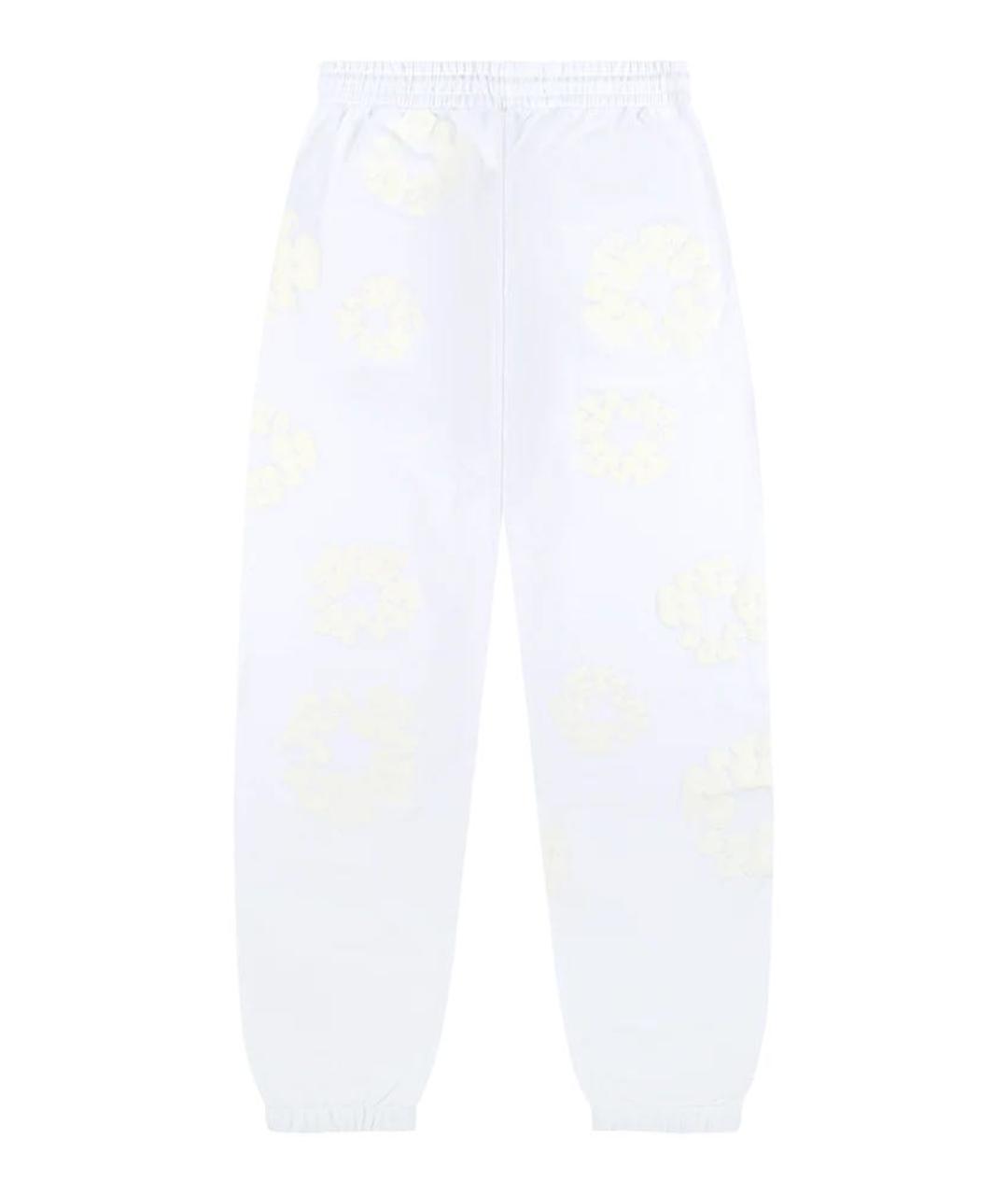 Denim Tears Белые повседневные брюки, фото 2