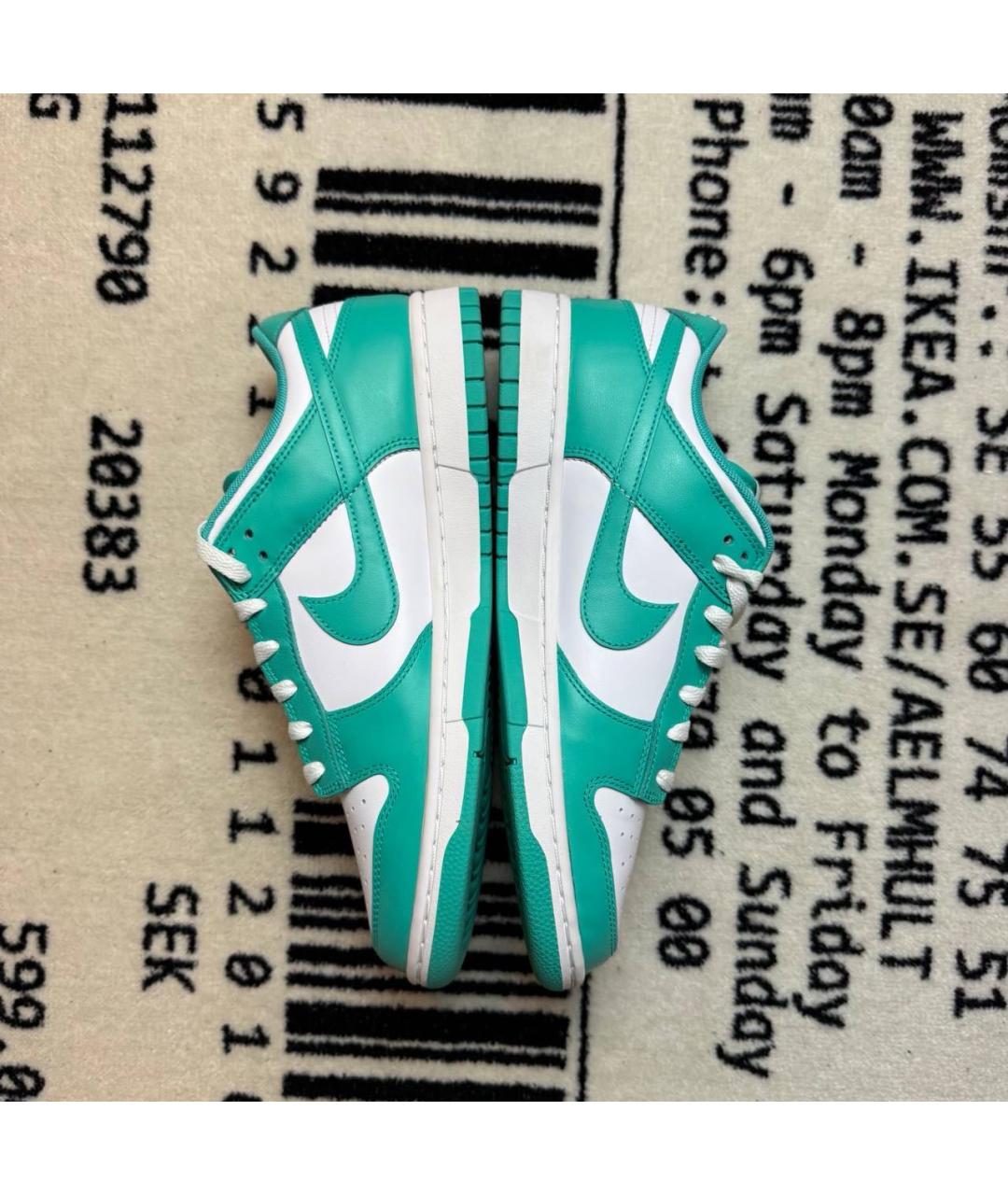 NIKE Низкие кроссовки / кеды, фото 2