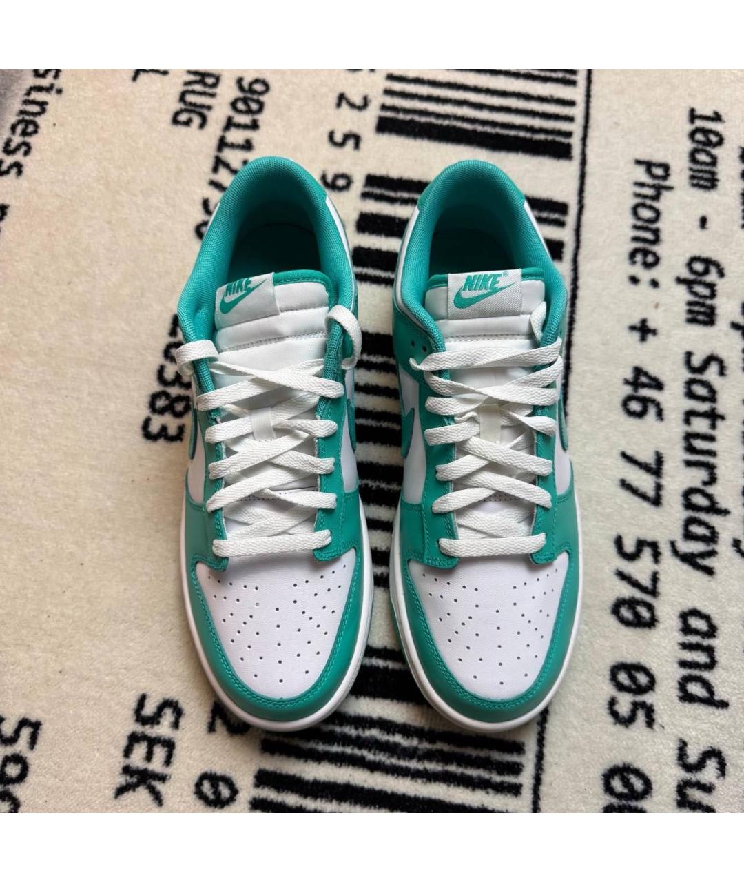 NIKE Низкие кроссовки / кеды, фото 3