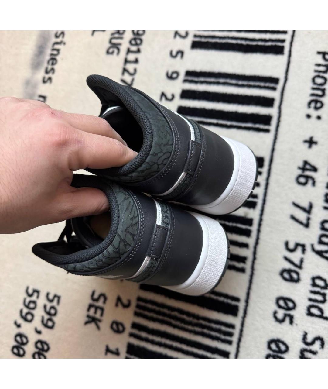 NIKE Высокие кроссовки / кеды, фото 4