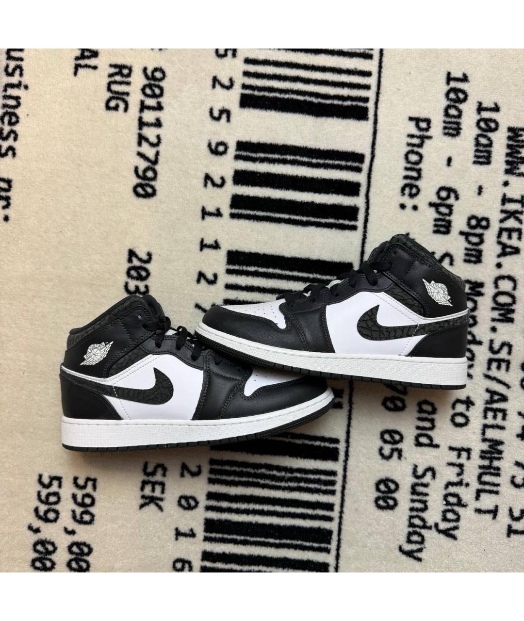 NIKE Высокие кроссовки / кеды, фото 2