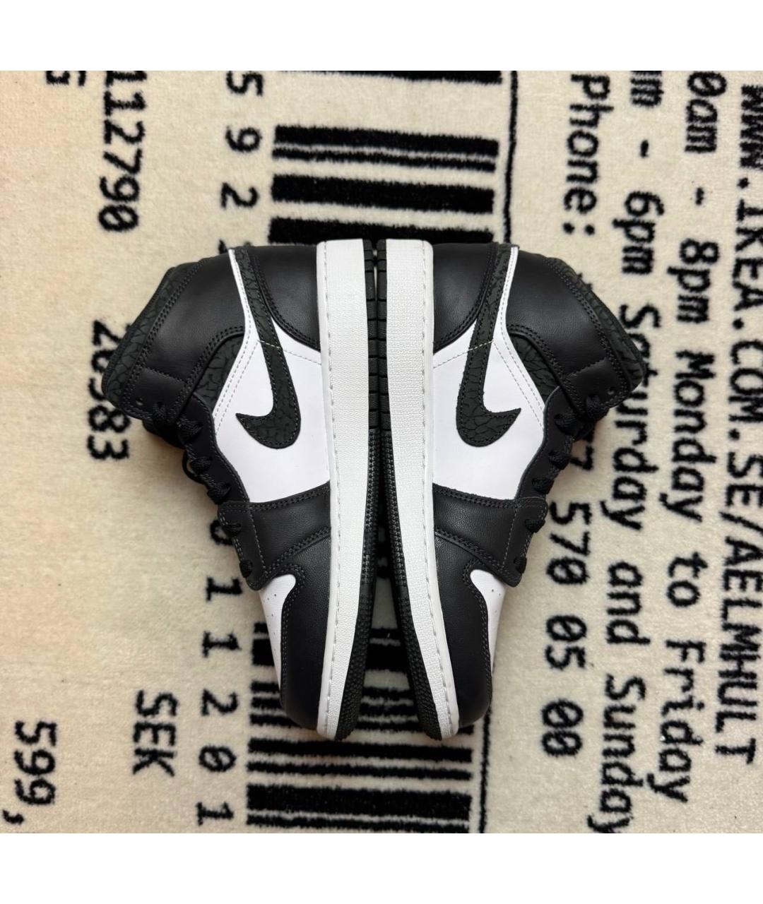 NIKE Высокие кроссовки / кеды, фото 6