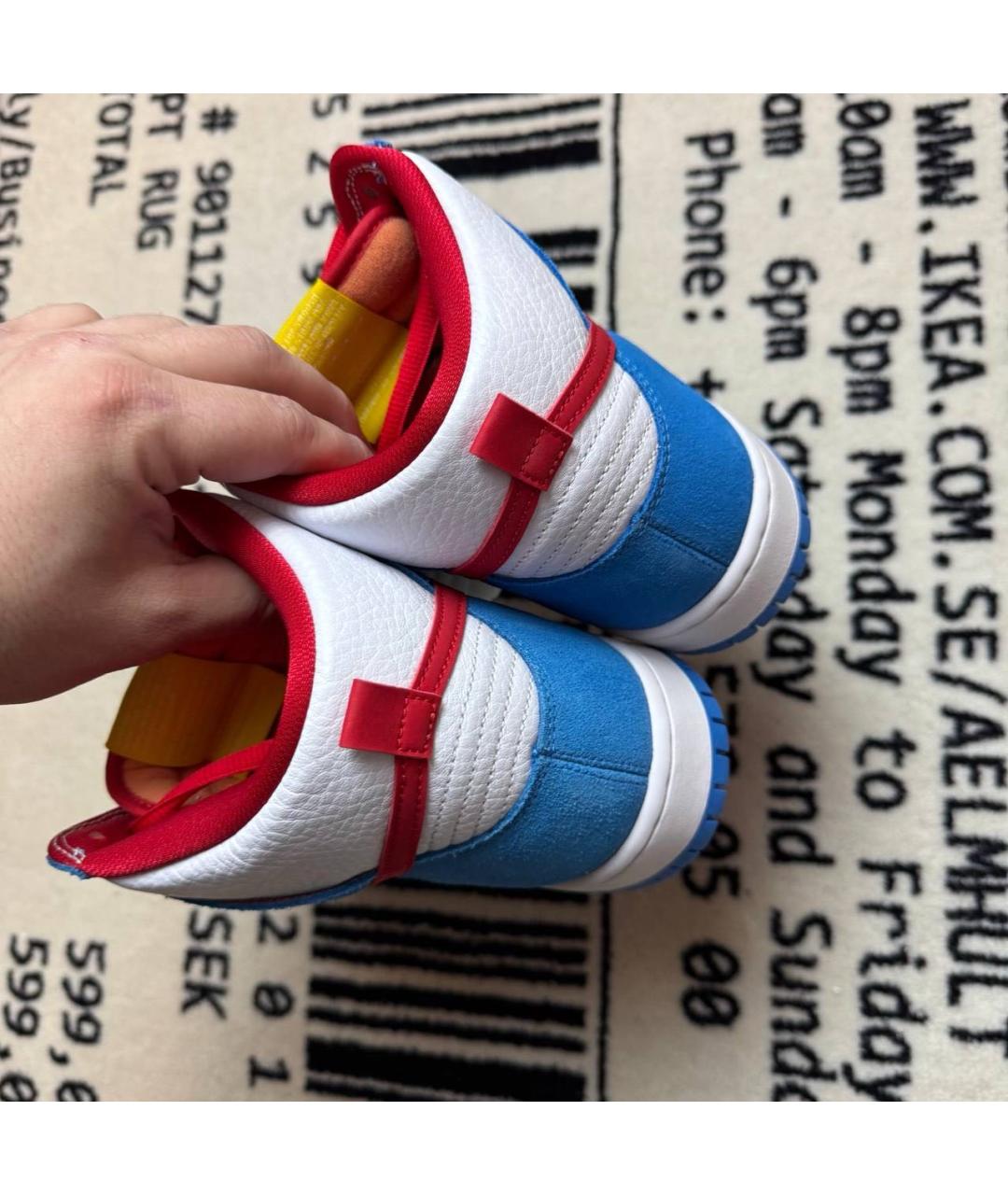 NIKE Высокие кроссовки / кеды, фото 4