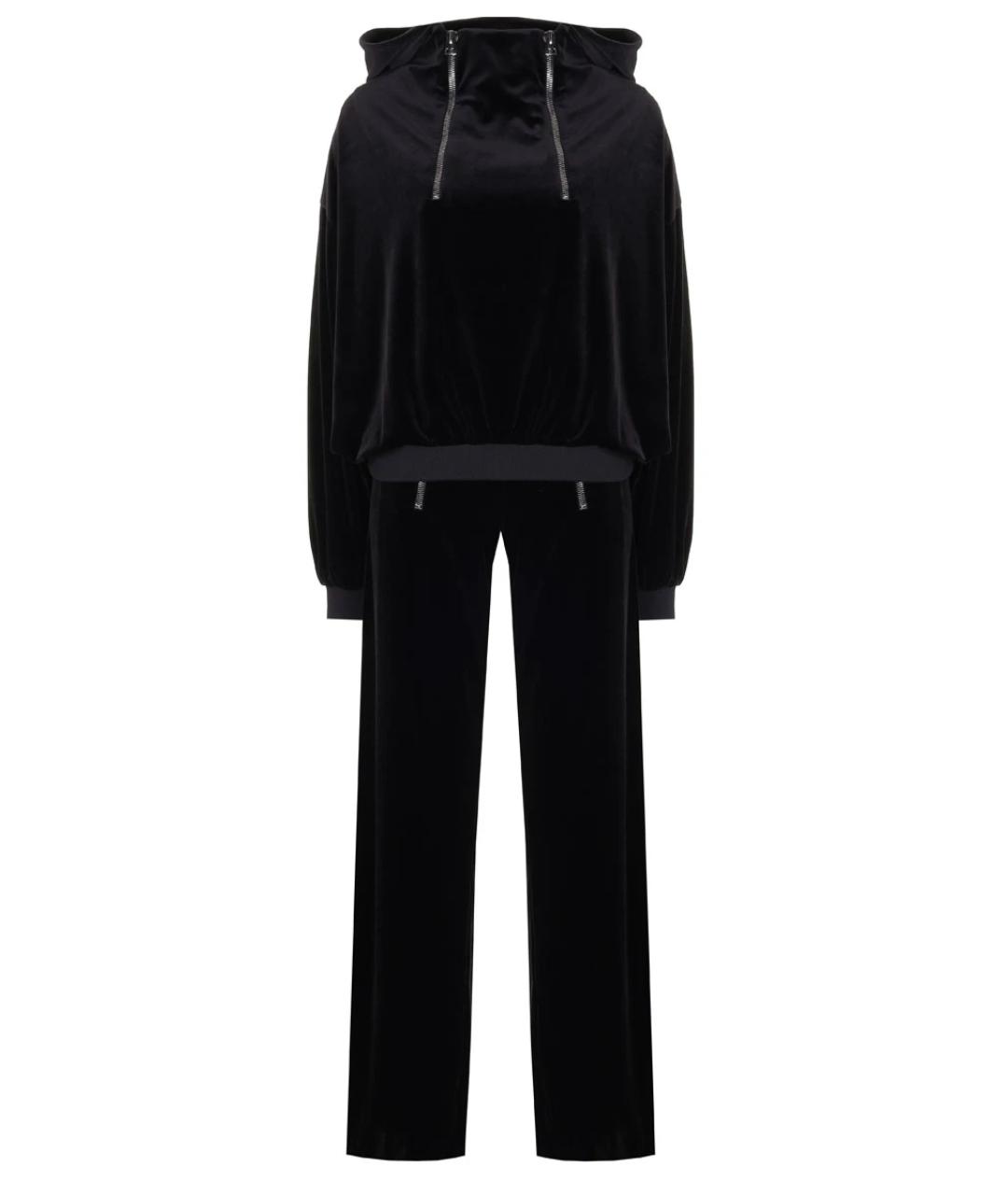 TOM FORD Черный костюм с брюками, фото 1