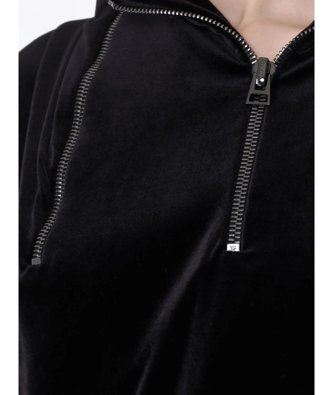 TOM FORD Черный костюм с брюками, фото 5