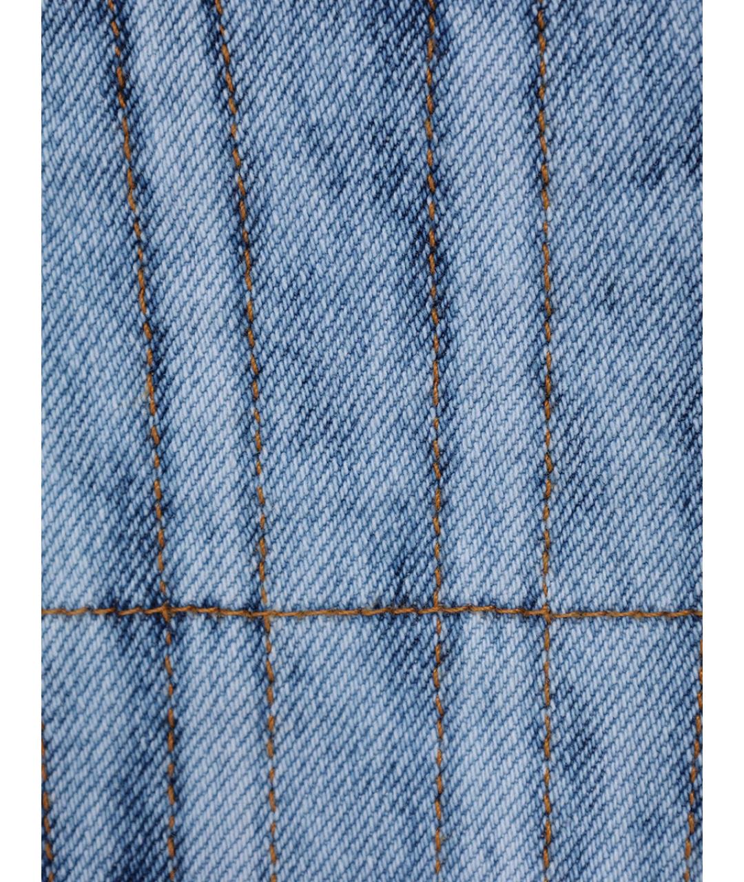 GIUSEPPE DI MORABITO Голубой корсет, фото 6