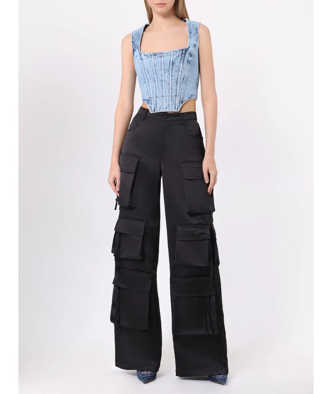 GIUSEPPE DI MORABITO Голубой корсет, фото 2