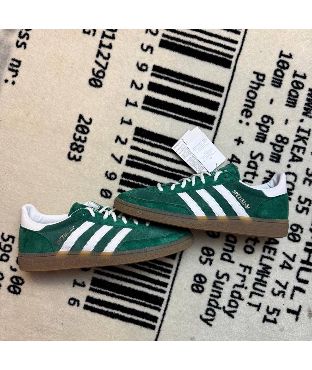 ADIDAS Низкие кроссовки / кеды, фото 2