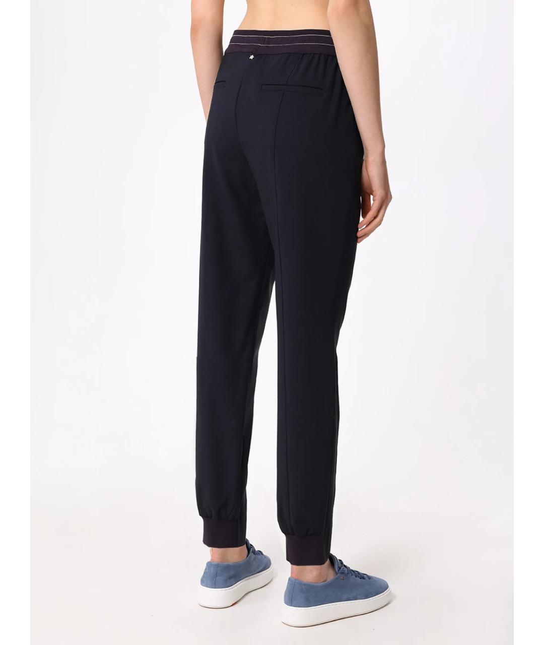 LORENA ANTONIAZZI Черный костюм с брюками, фото 7