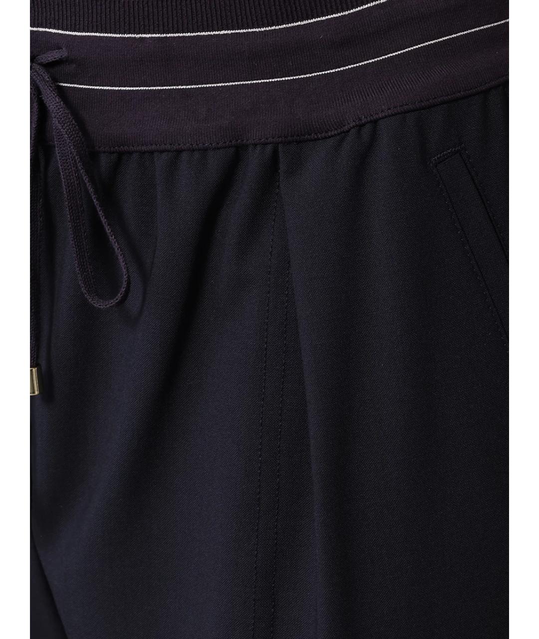 LORENA ANTONIAZZI Черный костюм с брюками, фото 9