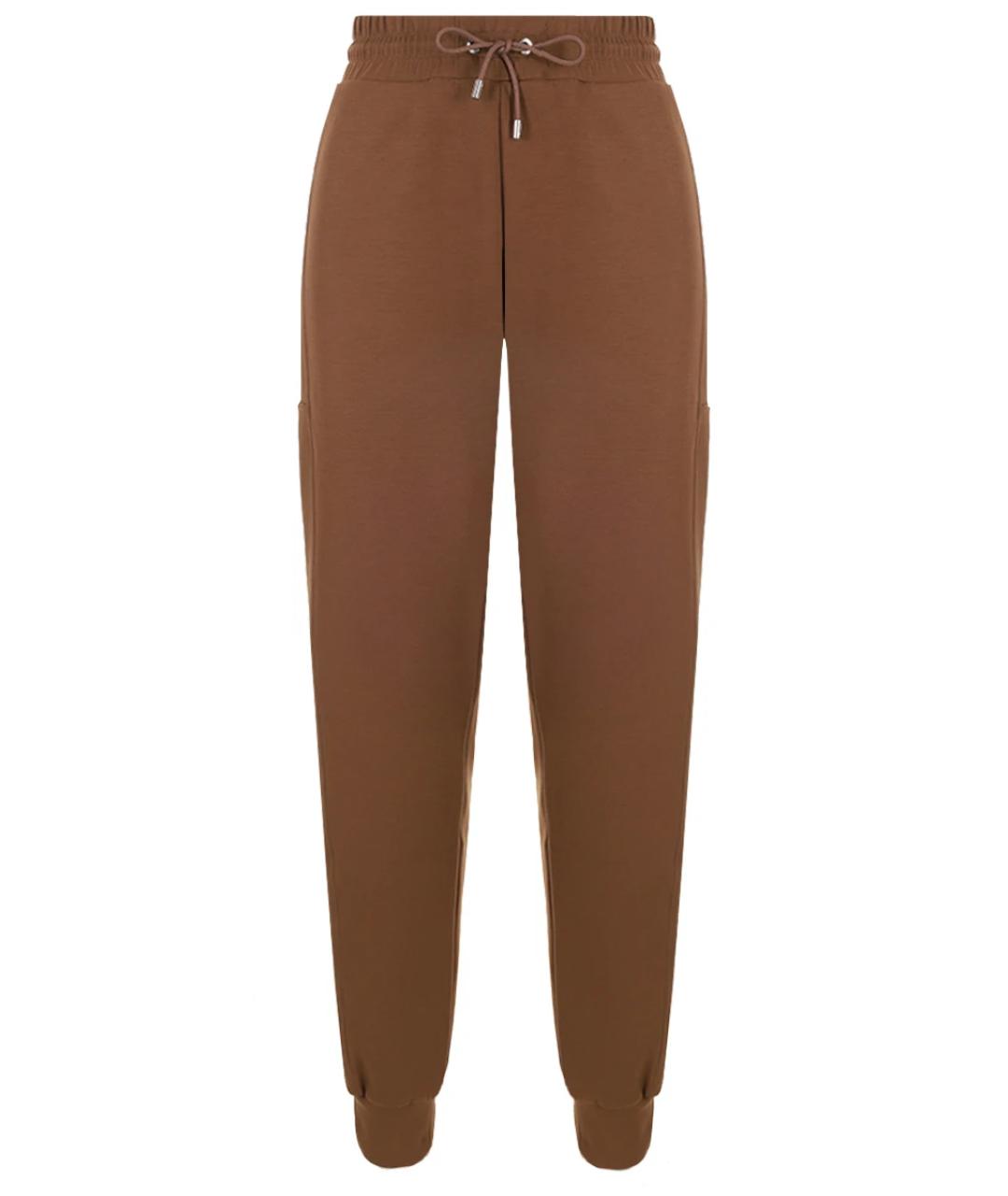 MOORER Коричневый костюм с брюками, фото 6