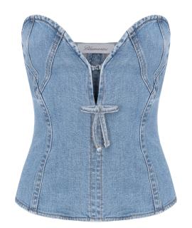 BLUMARINE Корсет