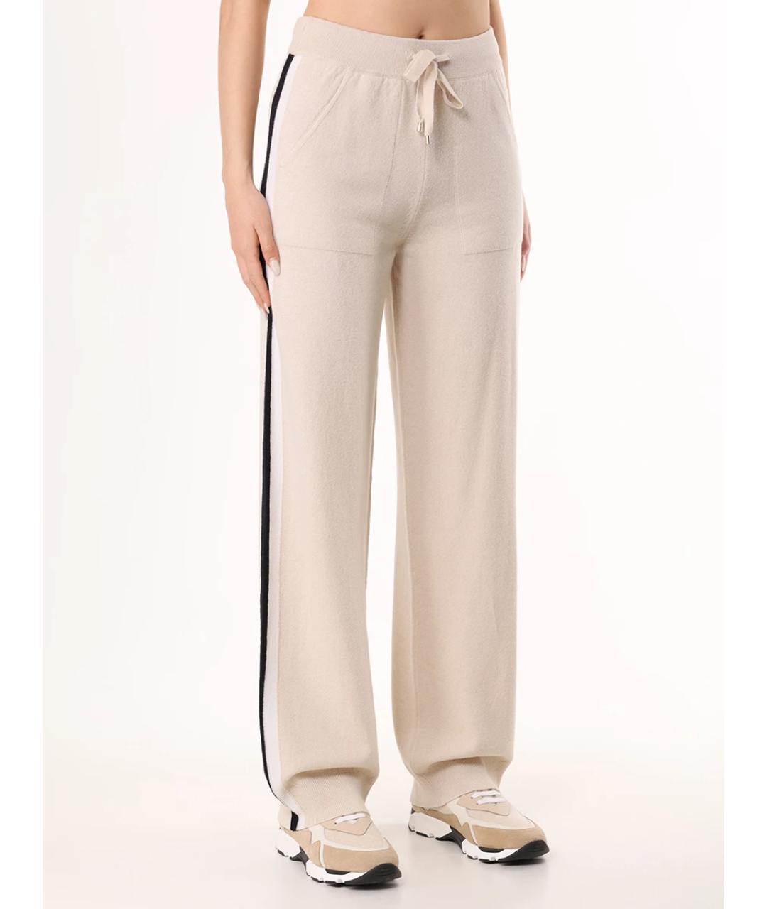 LORENA ANTONIAZZI Бежевый костюм с брюками, фото 8