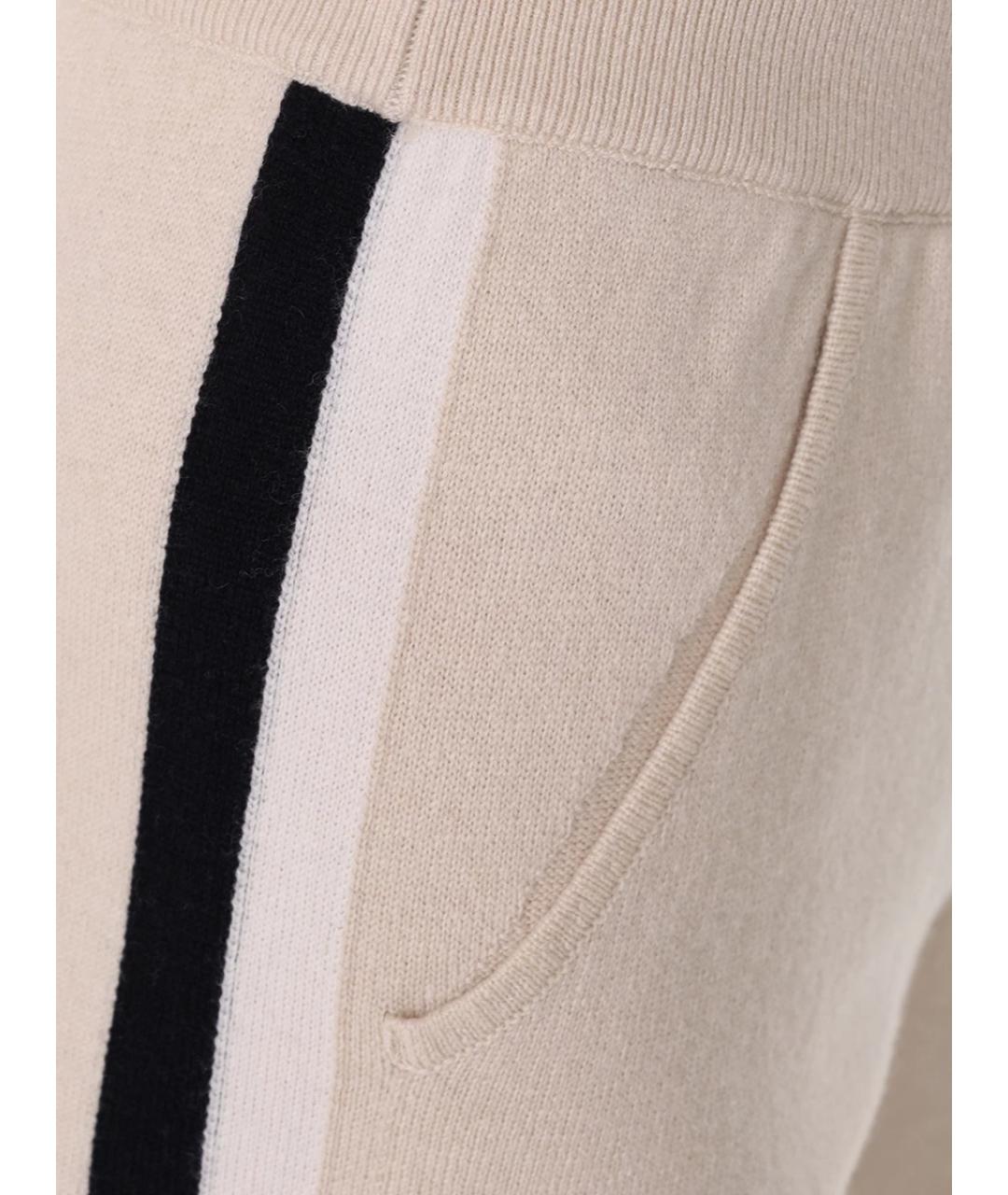 LORENA ANTONIAZZI Бежевый костюм с брюками, фото 9