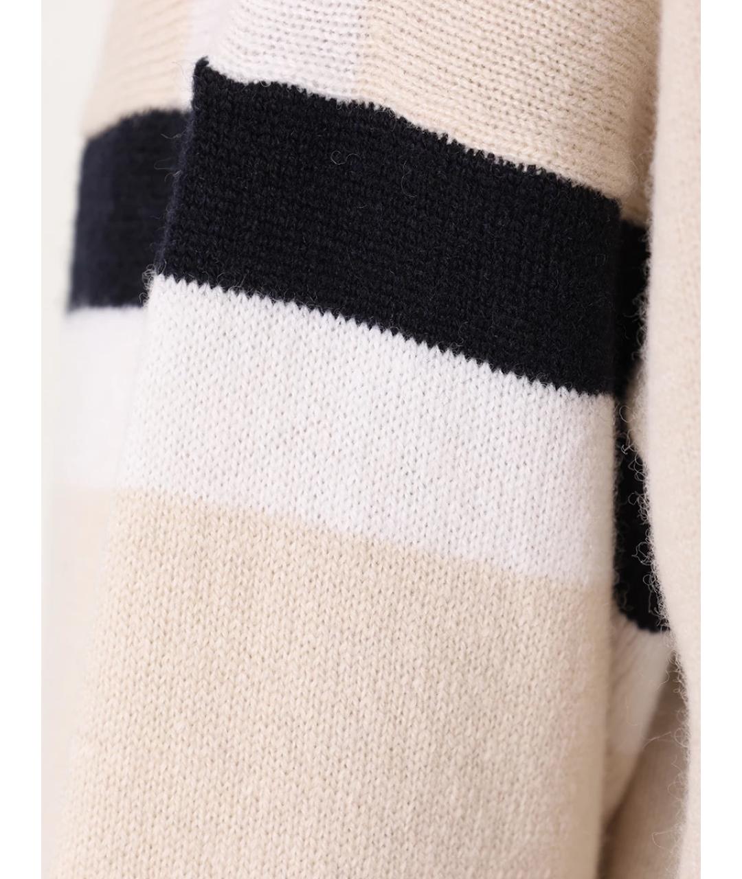 LORENA ANTONIAZZI Бежевый костюм с брюками, фото 6